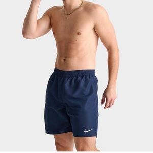 Nike Dark Blue swim  Shorts